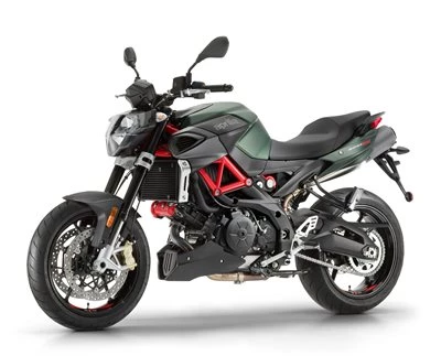 APRILIA SHIVER 900 Bild 2: APRILIA SHIVER 900