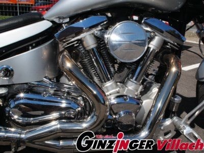 Yamaha Custom Umbau : Gebrauchte in Villach bei Zweirad Ginzinger