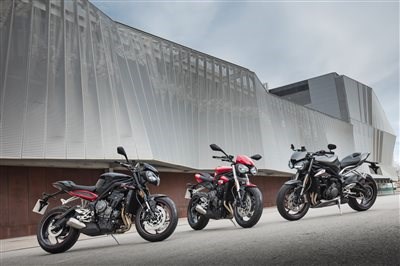 TRIUMPH steigert Absatz um über 17 Prozent