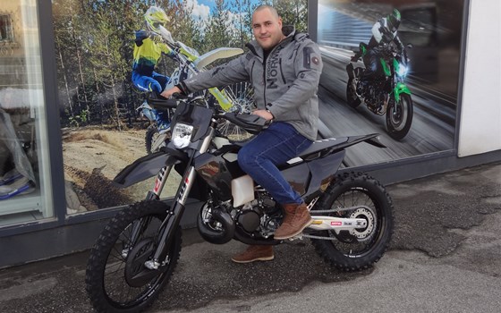 TE 300 Pro  incognito !! - Bild 1