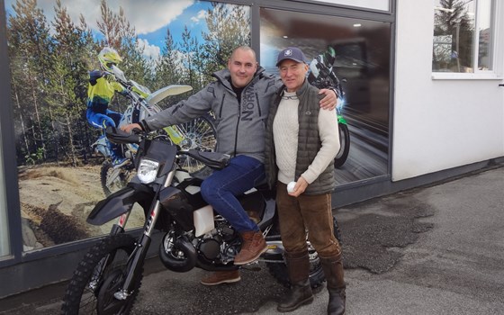 TE 300 Pro  incognito !! - Bild 2