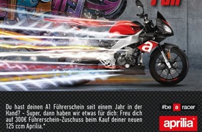 300 Euro Führerscheinbonus sichern !