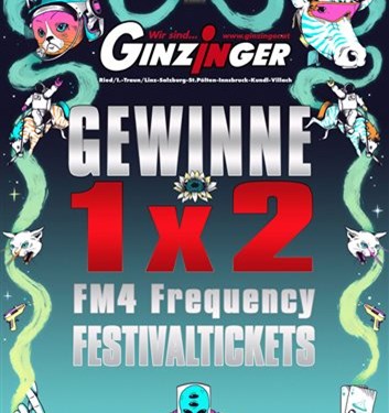 Yamaha &  Ginzinger @Frequency : Gewinne Karten