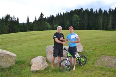 Dominik Grill auf Crossbow - Bild 1 Dominik Grill auf Crossbow - Bild 1