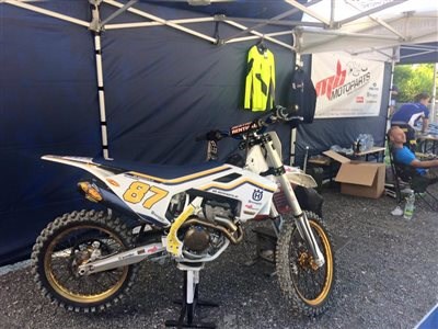 HUSQVARNA TESTTAG MY2018 in KUNDL --> Erfolgreich ;)