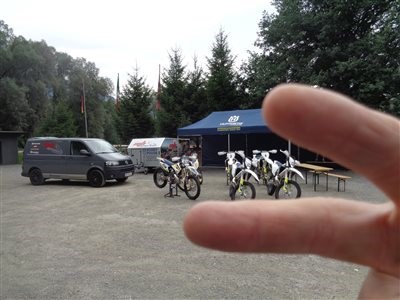HUSQVARNA TESTTAG MY2018 in KUNDL --> Erfolgreich ;) - Bild 10