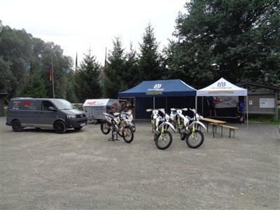 HUSQVARNA TESTTAG MY2018 in KUNDL --> Erfolgreich ;) - Bild 9