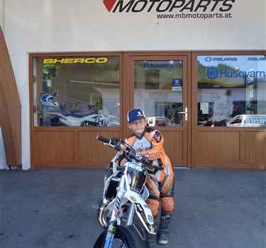 ÜBERGABE HUSQVARNA TC /TS 65 SUPERMOTO!!! - Bild 1