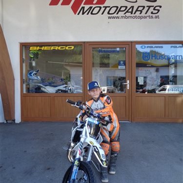 ÜBERGABE HUSQVARNA TC /TS 65 SUPERMOTO!!!