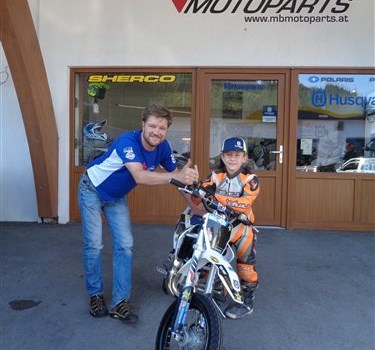 ÜBERGABE HUSQVARNA TC /TS 65 SUPERMOTO!!! - Bild 2