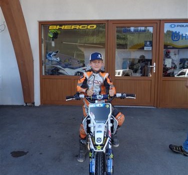 ÜBERGABE HUSQVARNA TC /TS 65 SUPERMOTO!!! - Bild 3