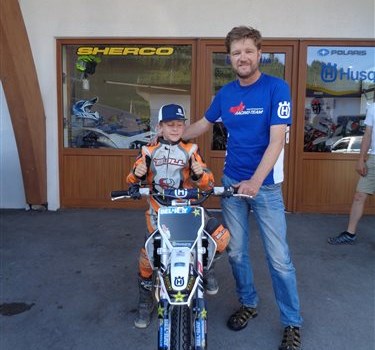 ÜBERGABE HUSQVARNA TC /TS 65 SUPERMOTO!!! - Bild 4