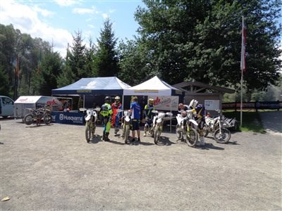 ÜBERGABE HUSQVARNA TC /TS 65 SUPERMOTO!!! - Bild 5