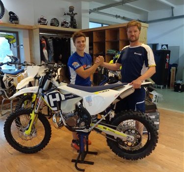 >>>HUSQVARNA TE300 i MY2018<<< - Bild 1