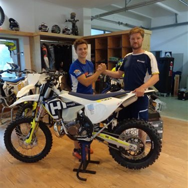 >>>HUSQVARNA TE300 i MY2018<<<