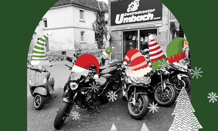 Frohe Weihnachten und ein gute neues Jahr 2024