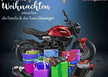 Ginzinger GmbH Zentrale Ried-News: Frohe Weihnachten