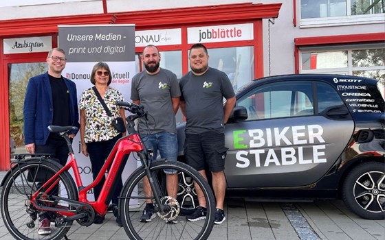 NEWSLETTER SEPTEMBER 2023/02 - Bild 1