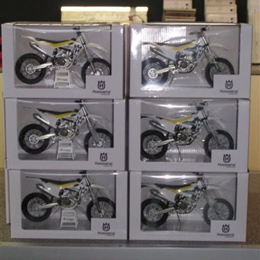 Neue Motorräder sind eingetroffen!