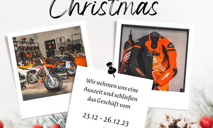 Frohe Weihnachten 