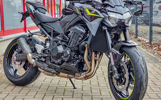 Z900 Modell 2024 - Bild 2