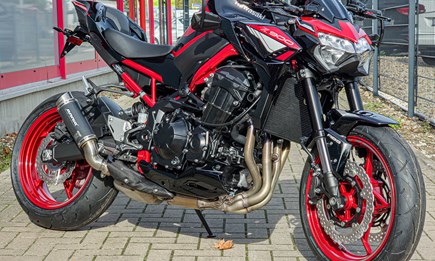 Z900 Modell 2024
