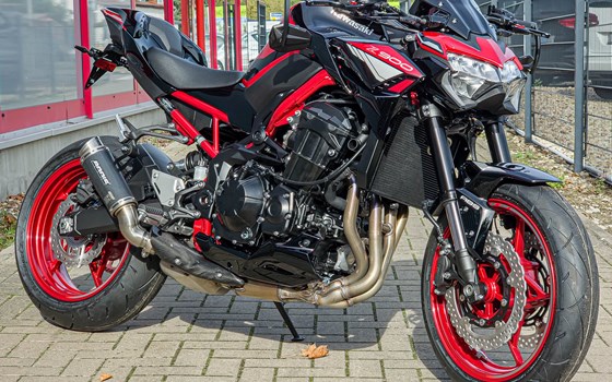 Z900 Modell 2024 - Bild 1