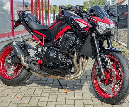 Z900 Modell 2024