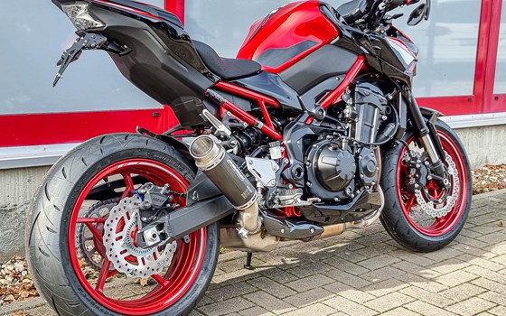 Z900 Modell 2024 - Bild 3