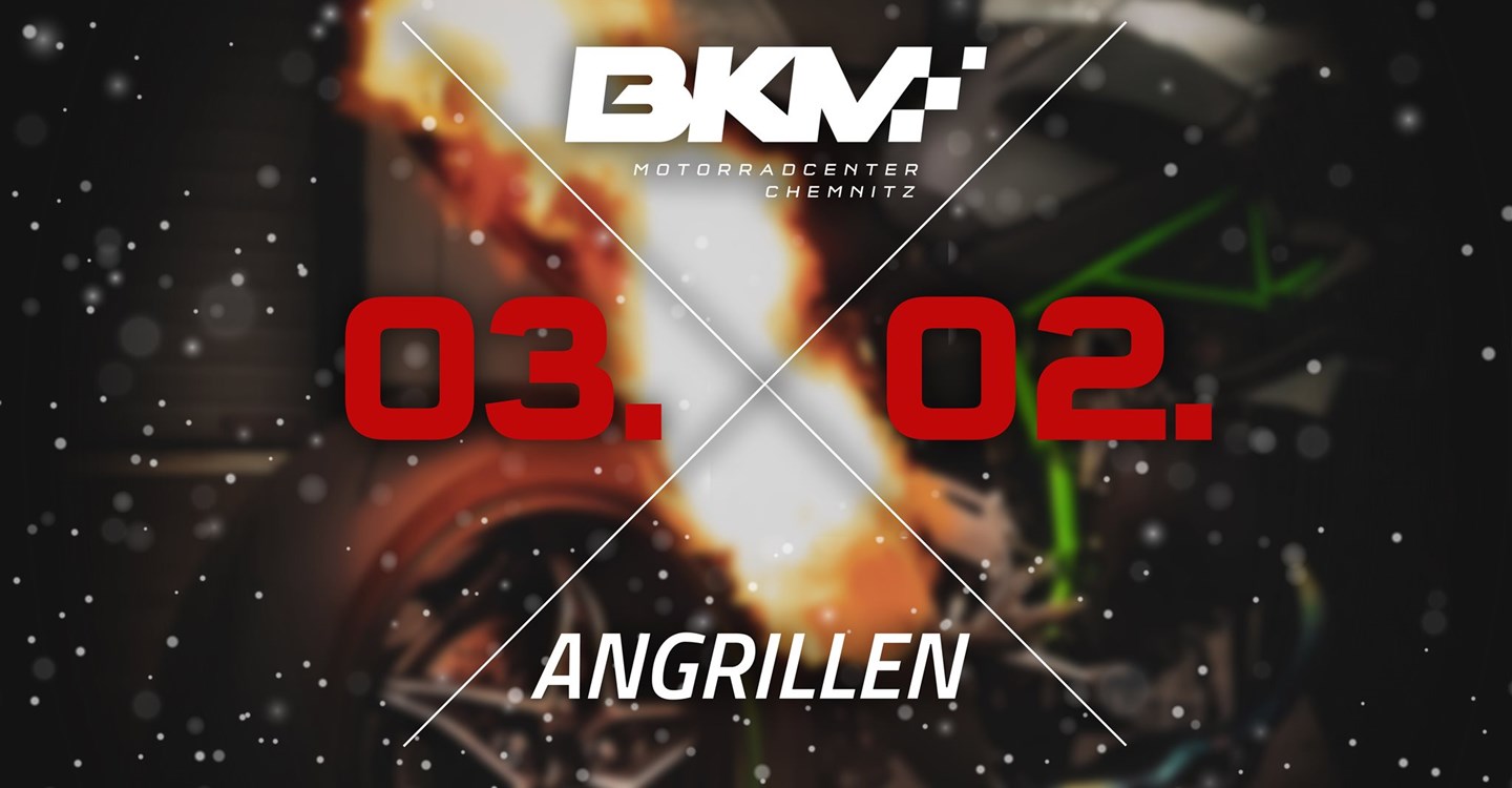 BKM Angrillen 2024