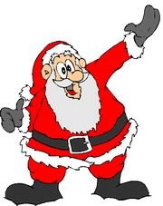 Frohe Weihnachten und alles Gute für das neue Jahr