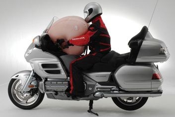 Airbag für Gold Wing