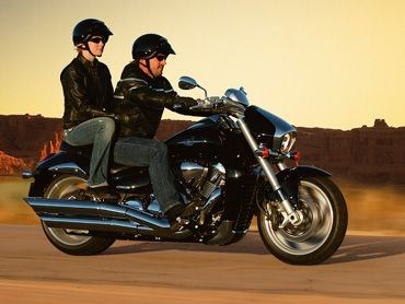 Neuer Powercruiser von Suzuki