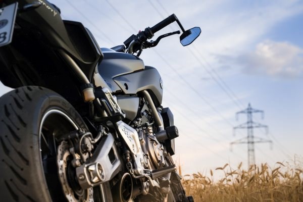 Wie viel kostet ein Yamaha Motorrad?