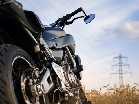 Wie viel kostet ein Yamaha Motorrad?