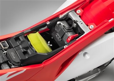 2018 Honda CRF250R Absolute Holeshot, mehr Leistung, E-Starter uvm! - Bild 10