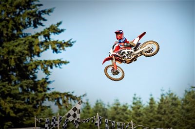 2018 Honda CRF250R Absolute Holeshot, mehr Leistung, E-Starter uvm! - Bild 4