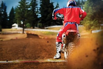 2018 Honda CRF250R Absolute Holeshot, mehr Leistung, E-Starter uvm! - Bild 6