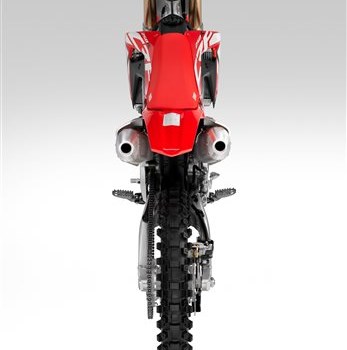 2018 Honda CRF250R Absolute Holeshot, mehr Leistung, E-Starter uvm! - Bild 7