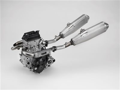 2018 Honda CRF250R Absolute Holeshot, mehr Leistung, E-Starter uvm! - Bild 8