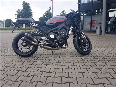 ! Yamaha XSR900 Abarth 2017 !