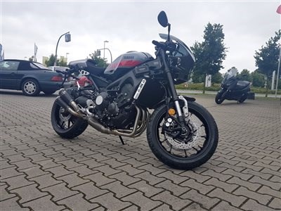 ! Yamaha XSR900 Abarth 2017 ! - Bild 10