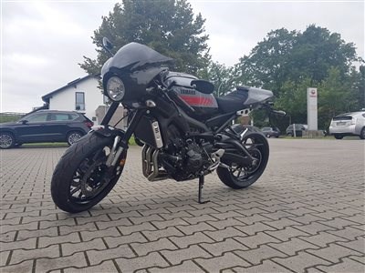 ! Yamaha XSR900 Abarth 2017 ! - Bild 2