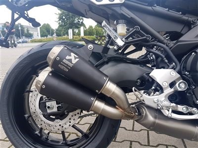 ! Yamaha XSR900 Abarth 2017 ! - Bild 3