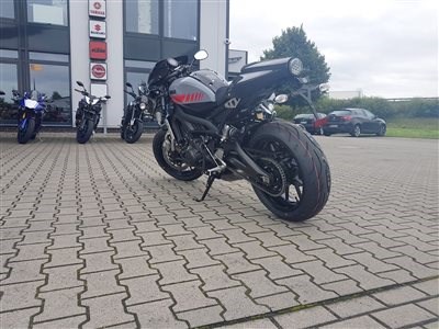 ! Yamaha XSR900 Abarth 2017 ! - Bild 4