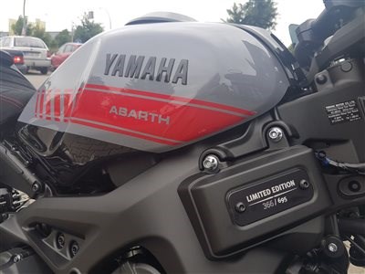 ! Yamaha XSR900 Abarth 2017 ! - Bild 9