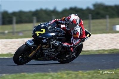 Frauenschuh - SUPERMONO EM am Pannoniaring