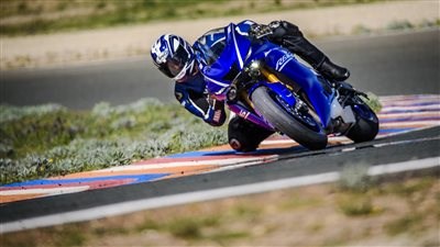 Yamaha YZF-R6 geht an Martin aus Ferlach ... 