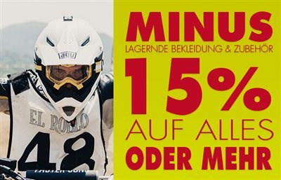 Minus 15% auf Alles im August bei Ginzinger 7mal in Österreich