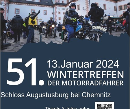 51. Wintertreffen Augustusburg
